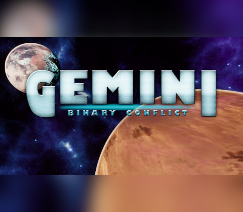 

Gemini: Binary Conflict - Supporter DLC Steam CD Key