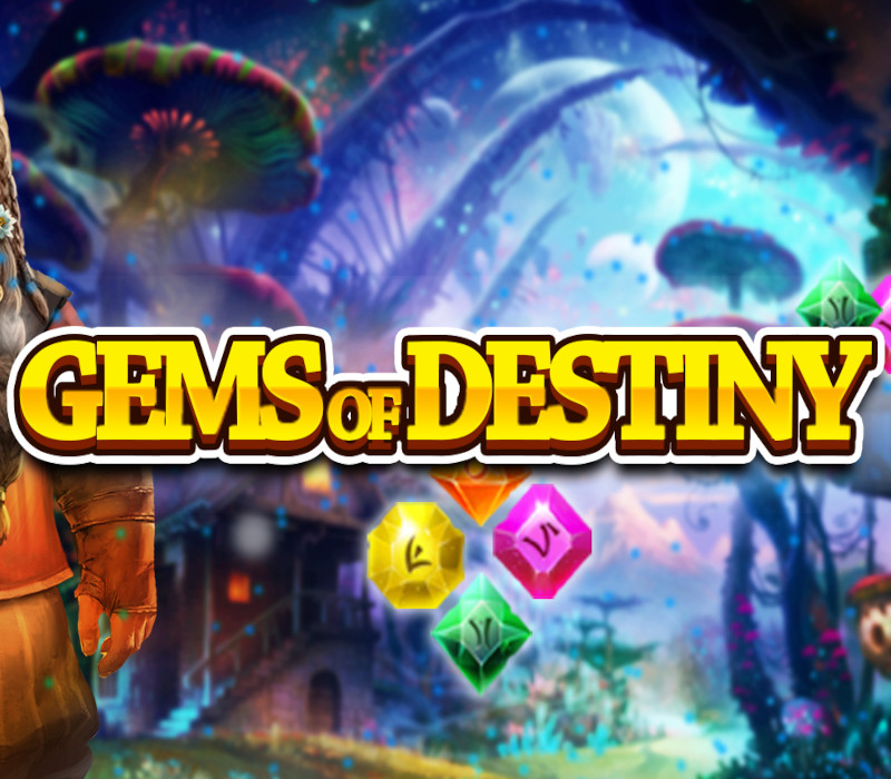 

Gems of Destiny: Homeless Dwarf EN/FR/JP Languages Only Steam CD Key