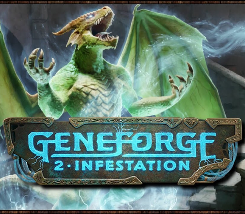 Geneforge 2 - Infestation PC Steam CD Key