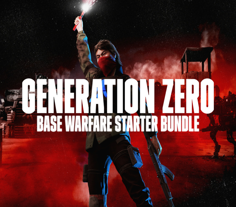 

Generation Zero: Base Warfare Starter Bundle PC Steam CD Key