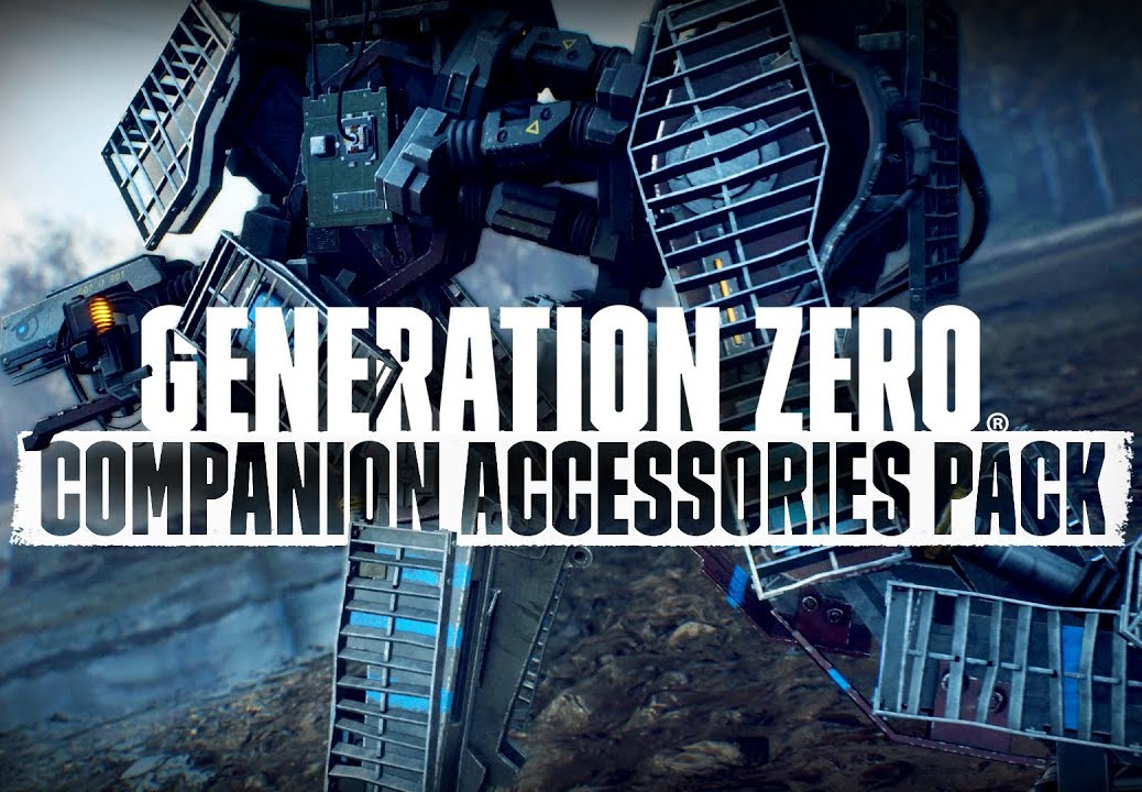 Generation Zero - Companion Accessories Pack DLC Steam CD Key