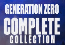 Generation Zero - Complete Collection Steam CD Key