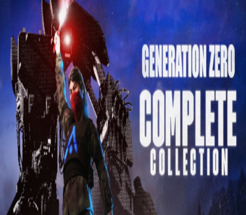 Generation Zero - Complete Collection Steam CD Key