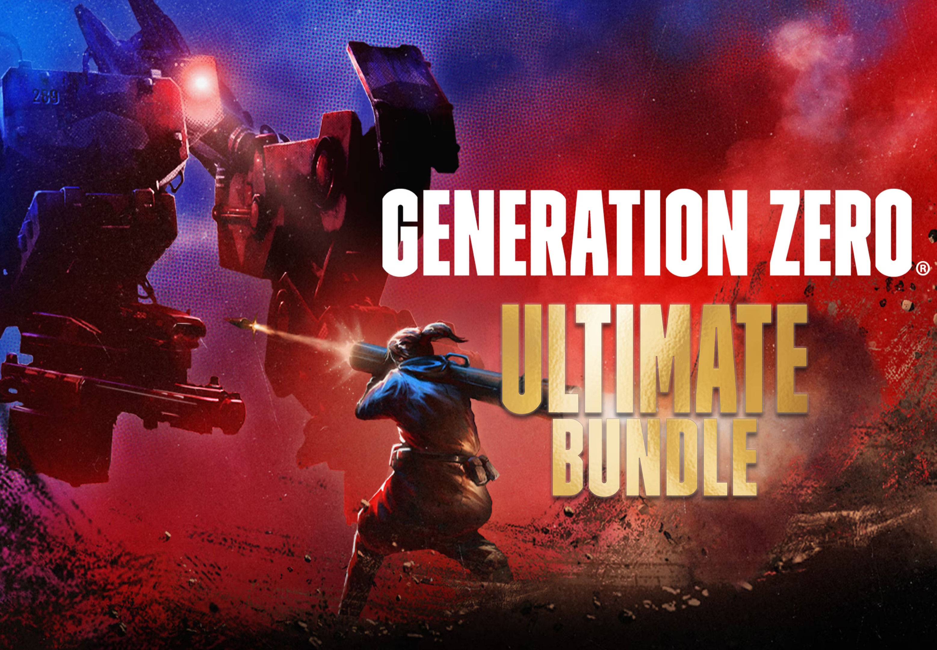 Generation Zero Ultimate Bundle AR XBOX One / Xbox Series X|S CD Key