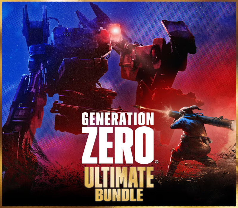 

Generation Zero Ultimate Bundle XBOX One / Xbox Series X|S / Windows 10 Account