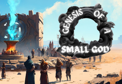 Genesis Of A Small God Steam CD Key