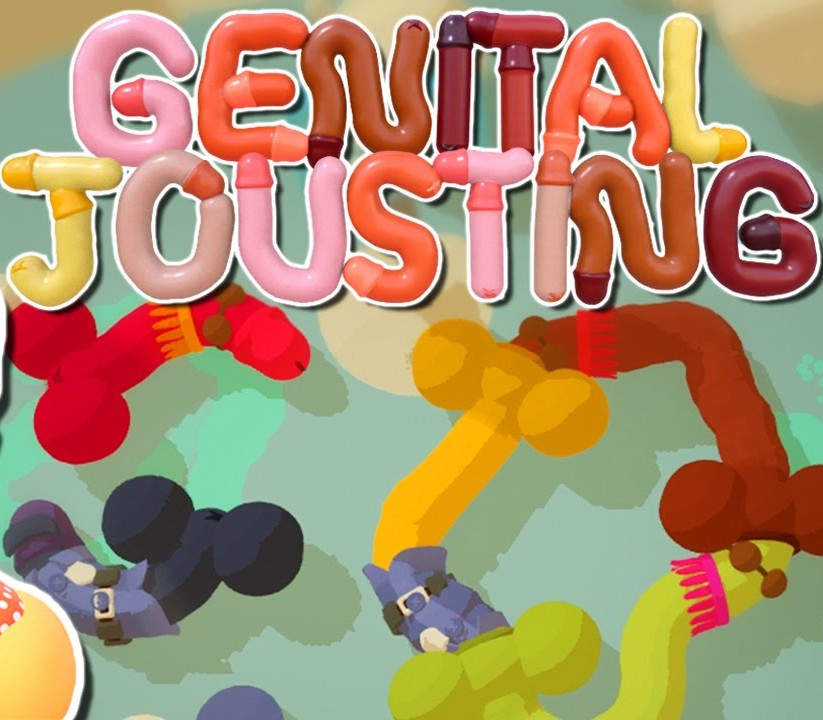 Genital Jousting PC Steam