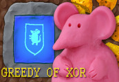 Genius Greedy Mouse: Greedy Of XOR Steam CD Key