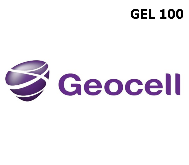 

Geocell Ltd 100 GEL Mobile Top-up GE