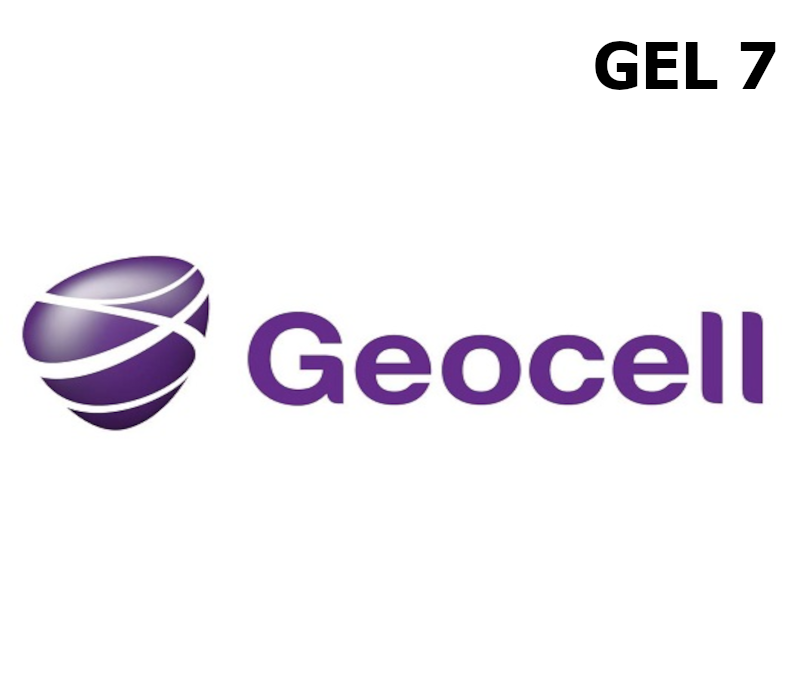 

Geocell Ltd 7 GEL Mobile Top-up GE