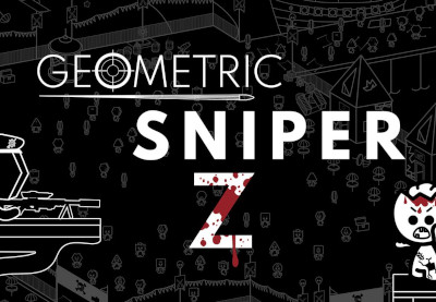 Geometric Sniper Z Steam CD Key screenshot 2