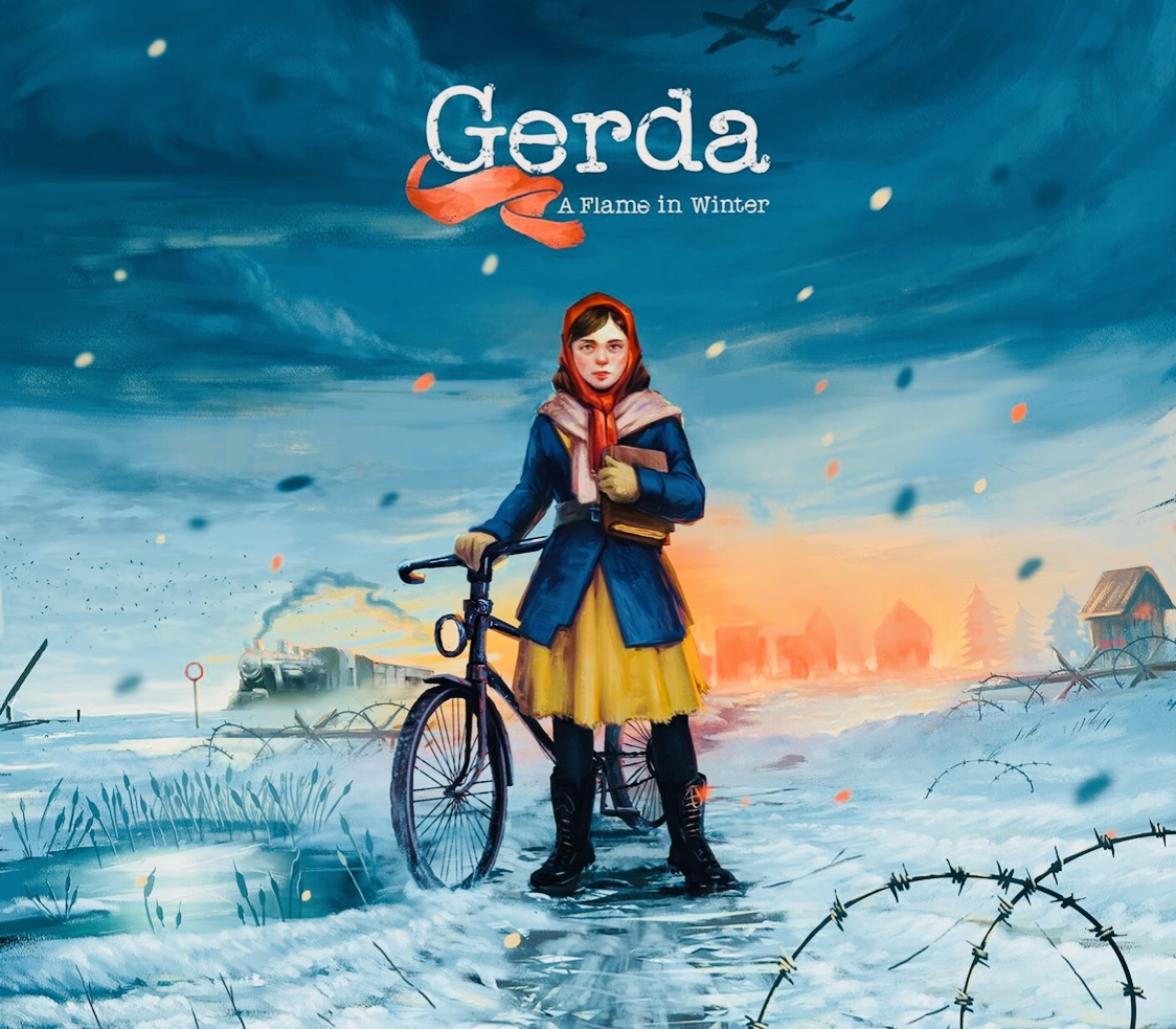 

Gerda: A Flame in Winter Steam CD Key