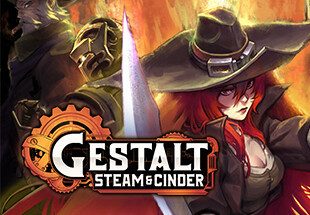 Gestalt: Steam & Cinder PC Steam CD Key