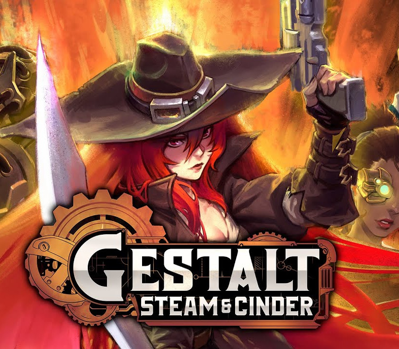 Gestalt: Steam & Cinder PC Steam