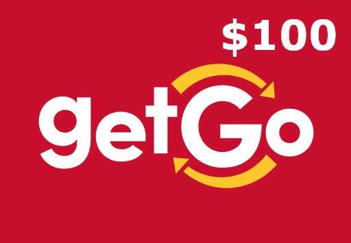 GetGo® $100 Gift Card US