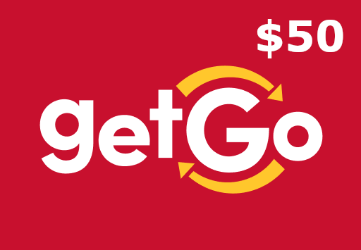 GetGo® $50 Gift Card US
