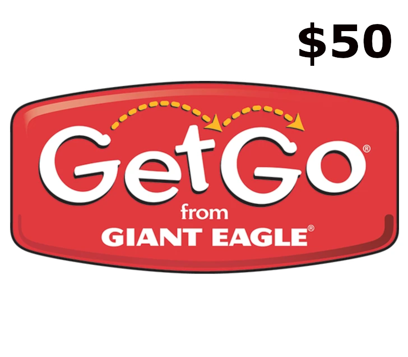 

GetGo® $50 Gift Card US