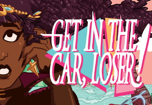Get In The Car, Loser! Steam CD Key