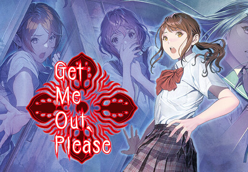 Get Me Out, Please Steam CD Key