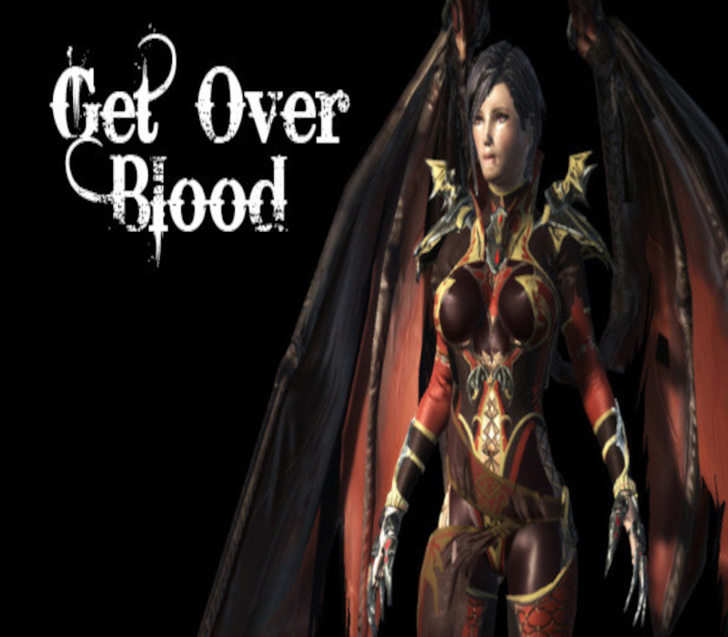 

Get Over Blood Steam CD Key