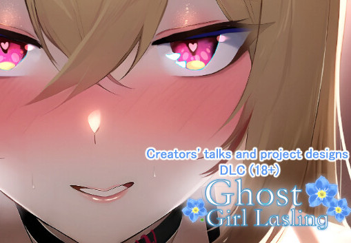 Ghost Girl Lasling -  Creators talks and project designs DLC Steam CD Key