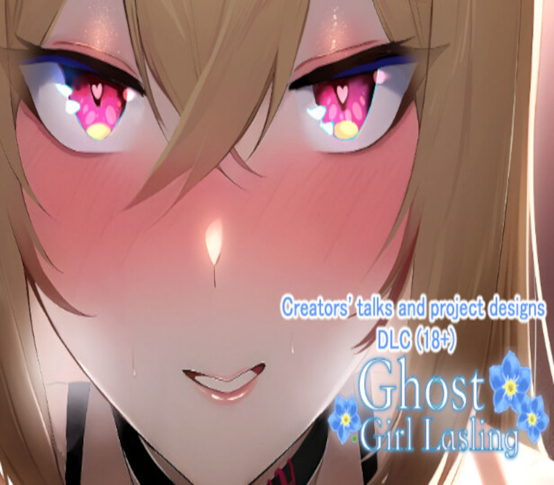 Ghost Girl Lasling -  Creators' talks and project designs DLC Steam