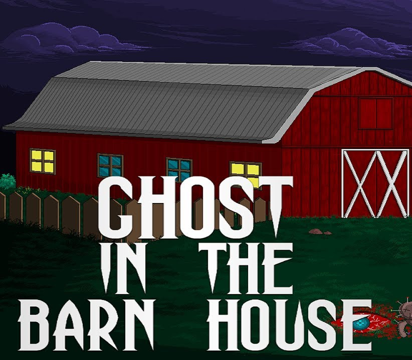 

Ghost In The Barn House Steam CD Key