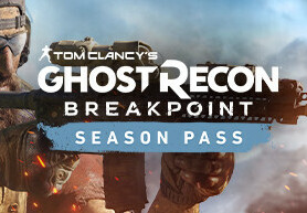 Tom Clancy's Ghost Recon Breakpoint - Year 1 Pass DLC EMEA Ubisoft Connect CD Key