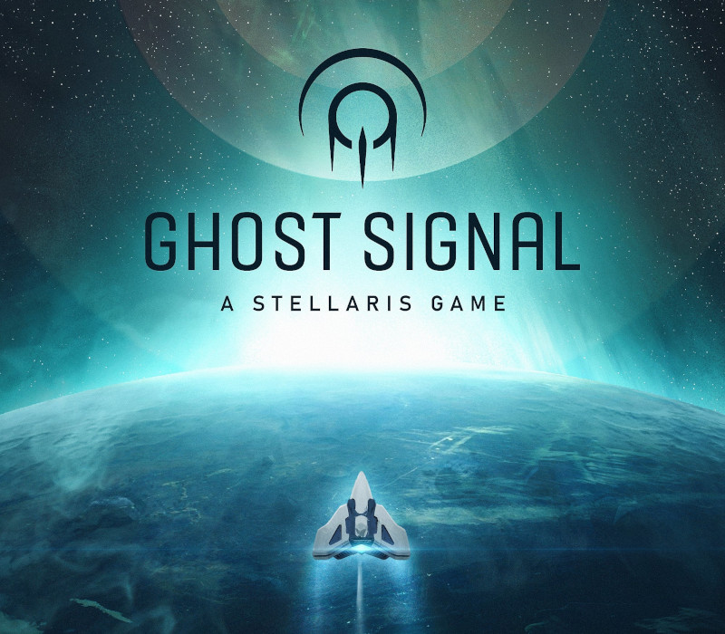 Ghost Signal: A Stellaris Game Steam