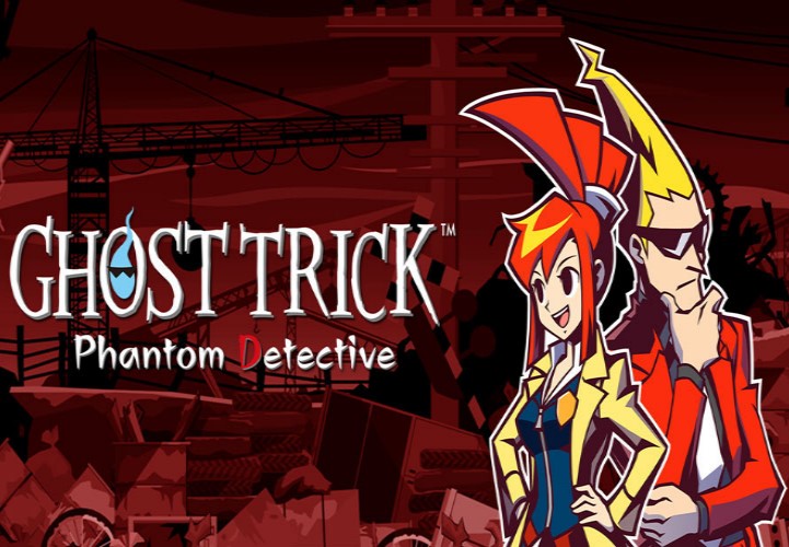 Ghost Trick: Phantom Detective Steam CD Key