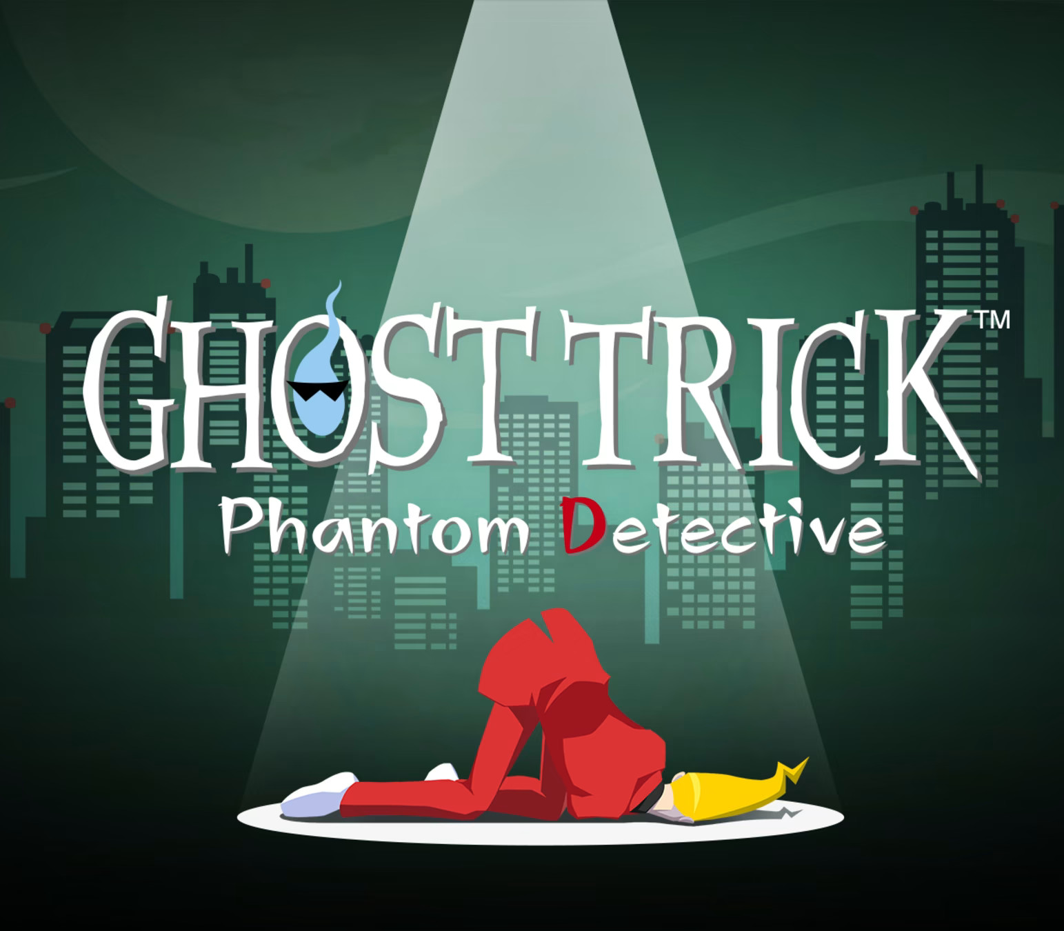 

Ghost Trick: Phantom Detective XBOX One / Xbox Series X|S Account