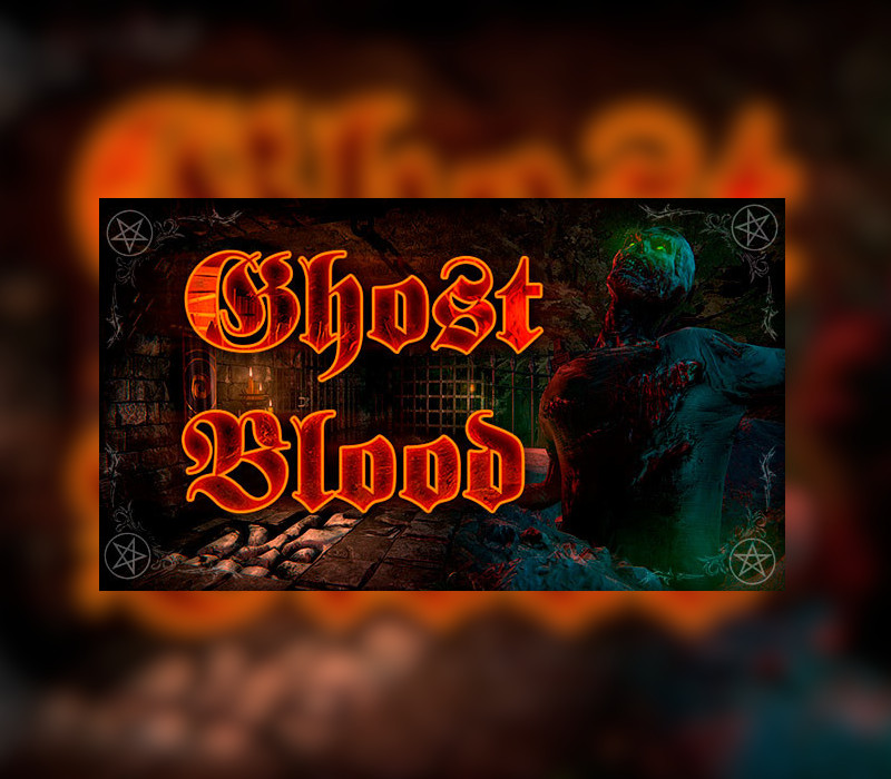 Ghost blood Steam