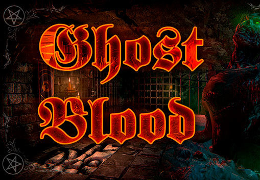 Ghost Blood Steam CD Key