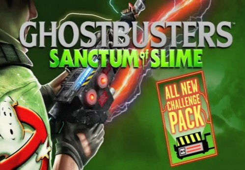 Ghostbusters: Sanctum Of Slime - Challenge Pack DLC Steam Gift