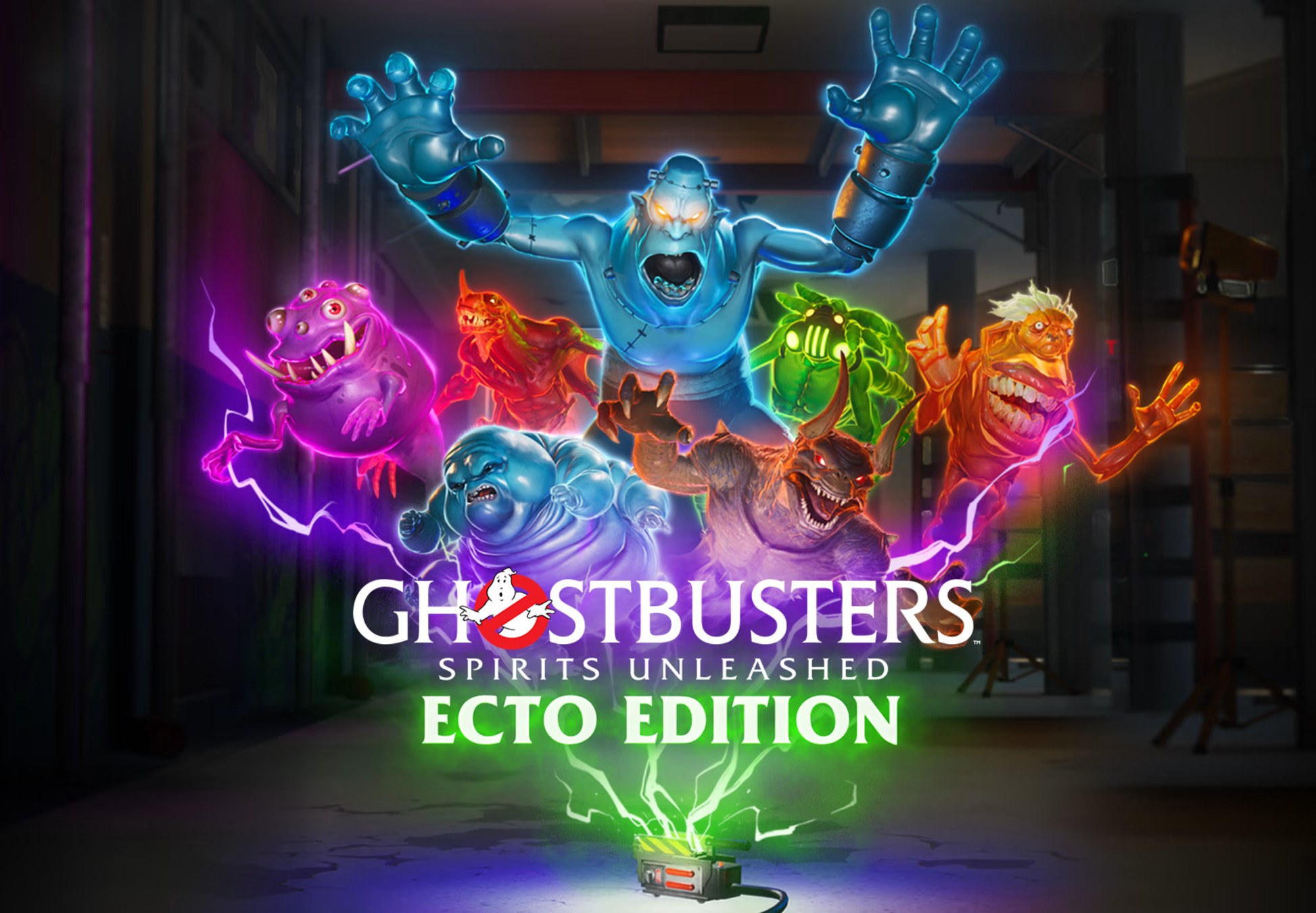 Ghostbusters: Spirits Unleashed Ecto Edition Steam CD Key