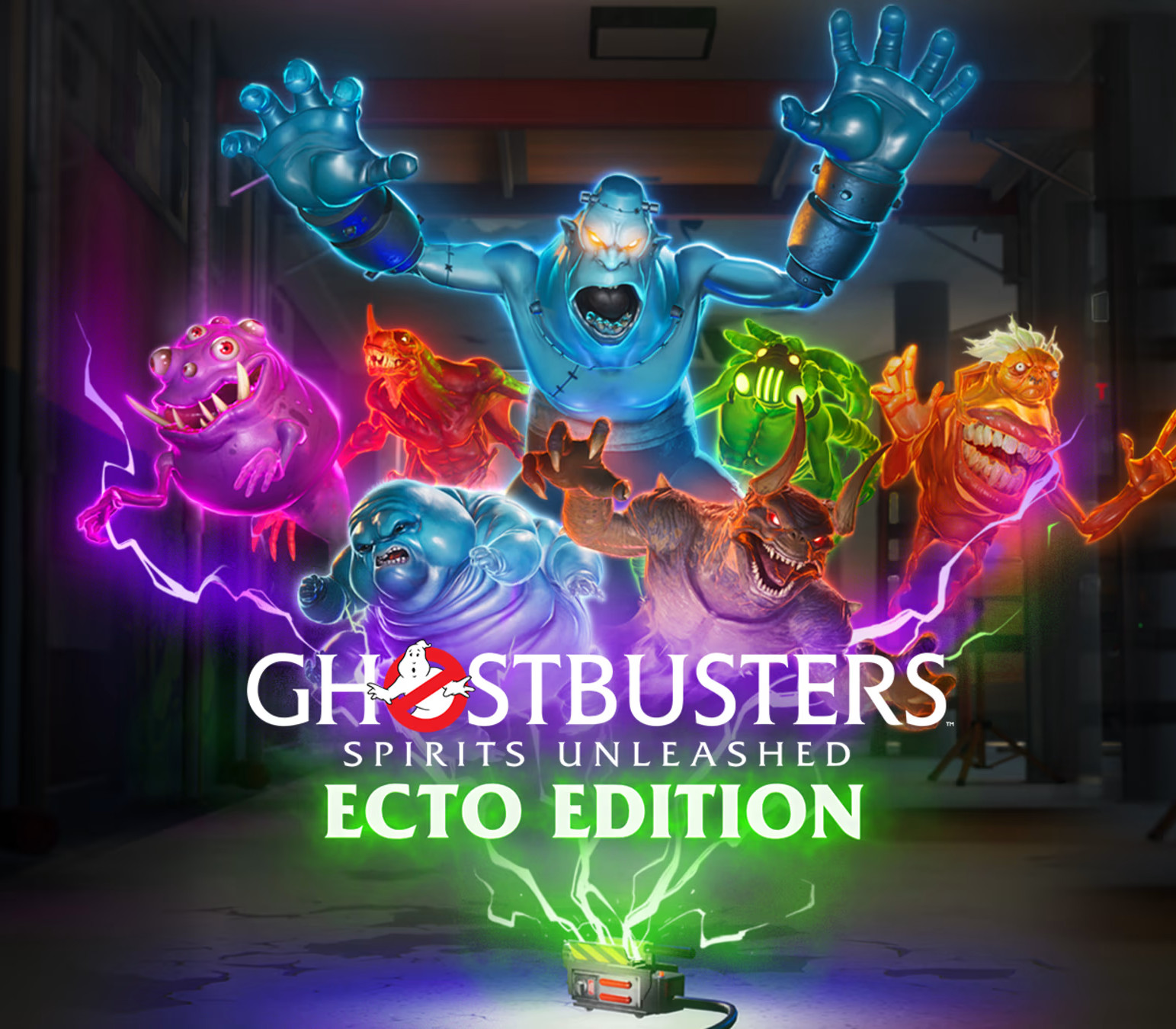 

Ghostbusters: Spirits Unleashed Ecto Edition EU PS4/PS5 CD Key