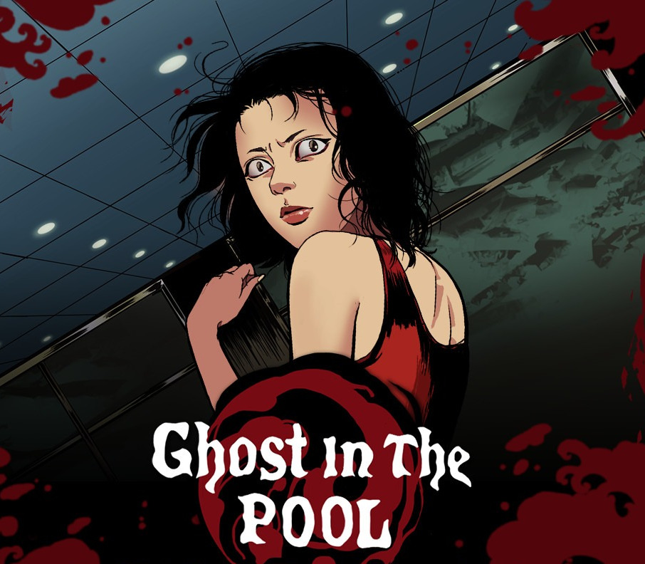 Ghost in the pool Steam