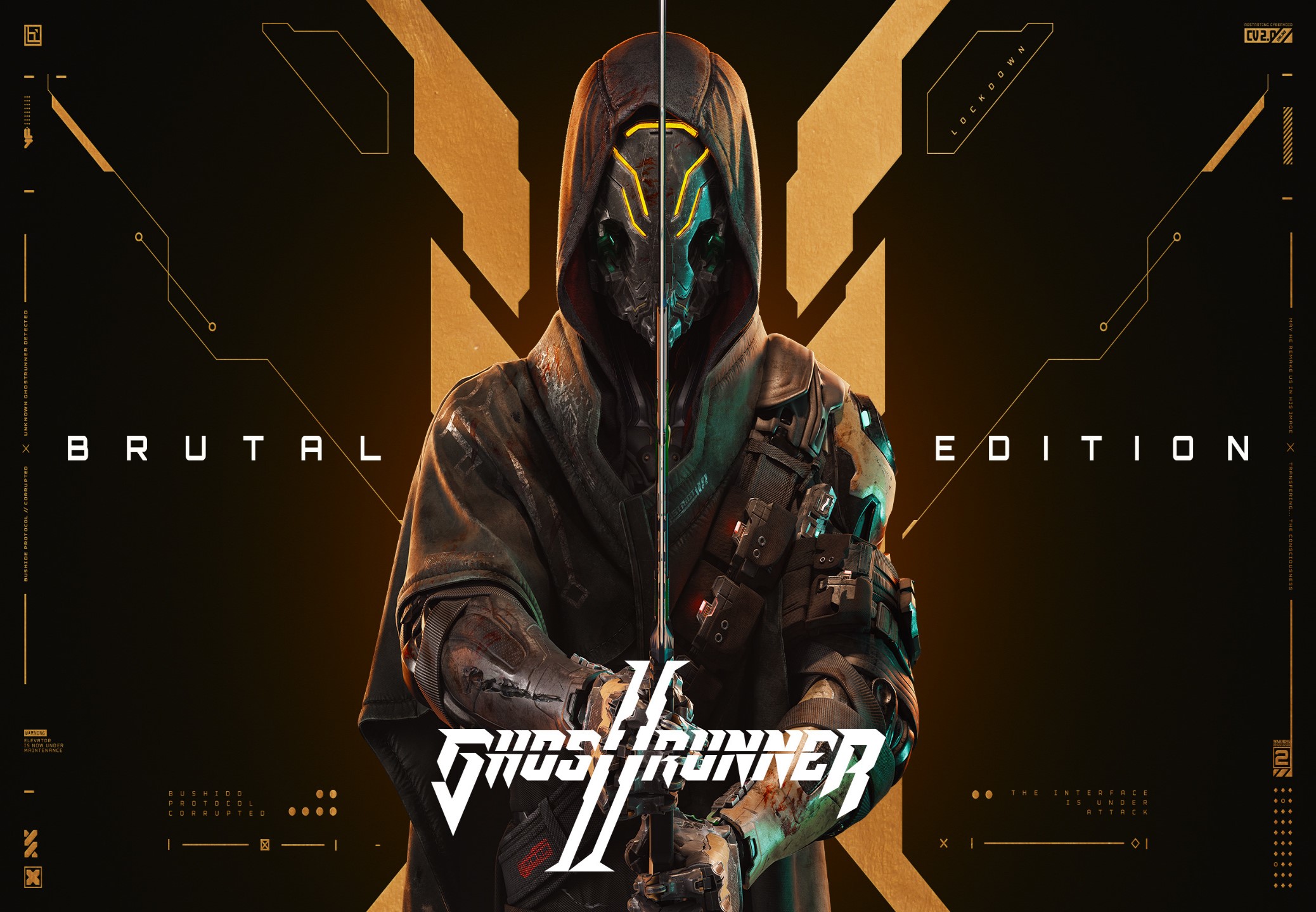 Ghostrunner 2 Brutal Edition AR Xbox Series X|S CD Key