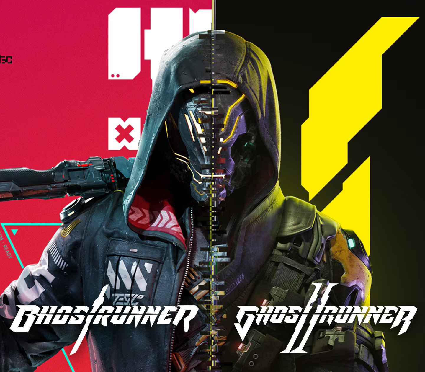 

Ghostrunner Game Bundle XBOX One / Xbox Series X|S Account