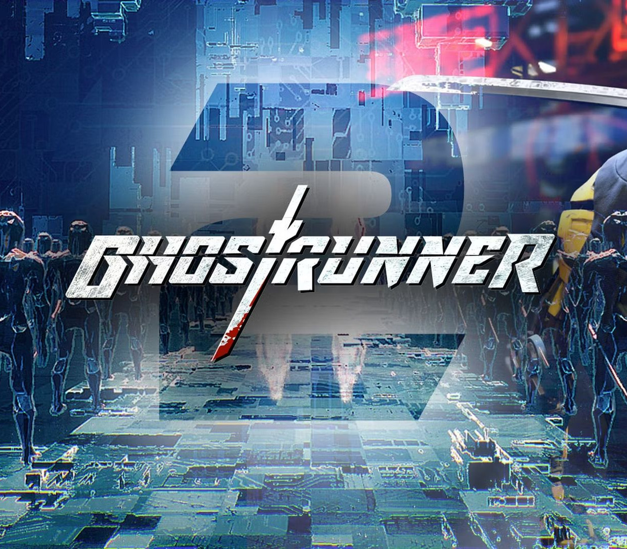 cover Ghostrunner 2 NA PS5