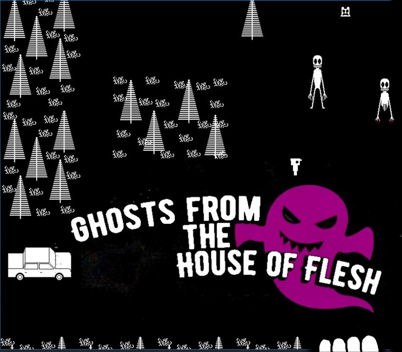 

Ghosts from the House of Flesh Steam CD Key