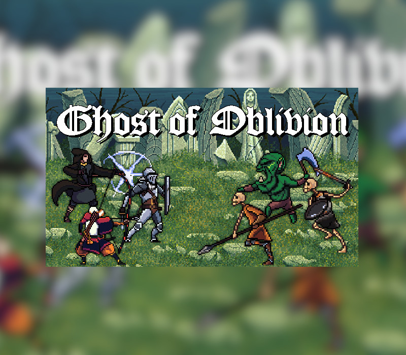 

Ghosts of Oblivion Steam CD Key