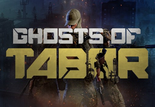 Ghosts Of Tabor Steam Account