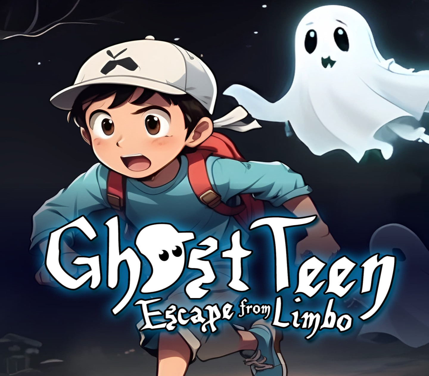 

Ghost Teen Escape from Limbo XBOX One / Xbox Series X|S Account