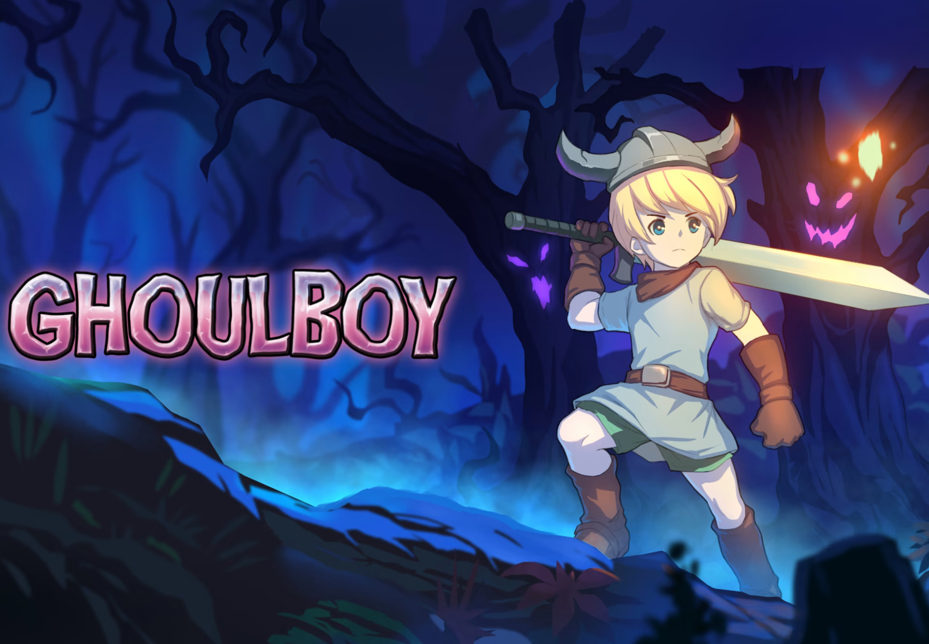 Ghoulboy - Dark Sword Of Goblin Steam CD Key