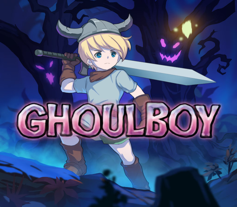 

Ghoulboy - Dark Sword of Goblin Steam CD Key