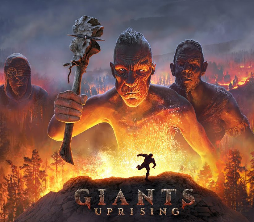 

Giants Uprising Steam CD Key