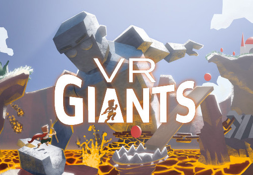  VR Giants Steam CD Key