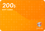 Lootie 200 USD Gift Card