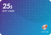Lootie 25 USD Gift Card  screenshot 1